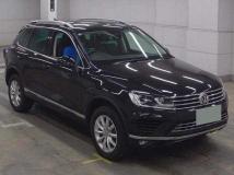 2015 Volkswagen Touareg