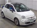 2020 Fiat 500