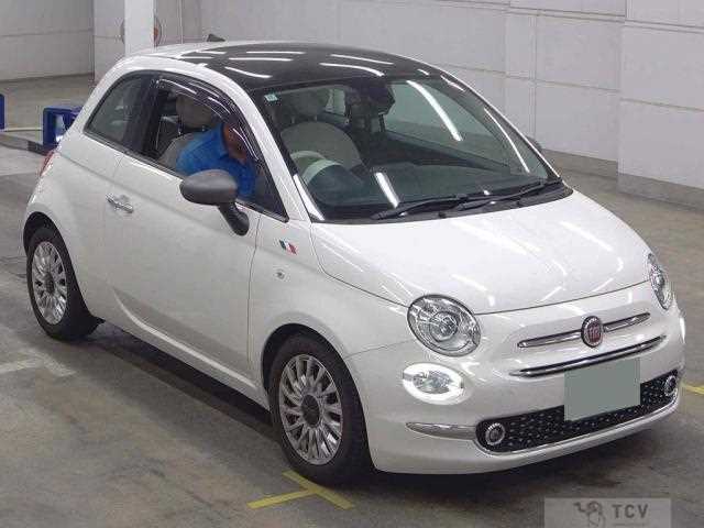 2020 Fiat 500