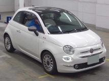 2020 Fiat 500