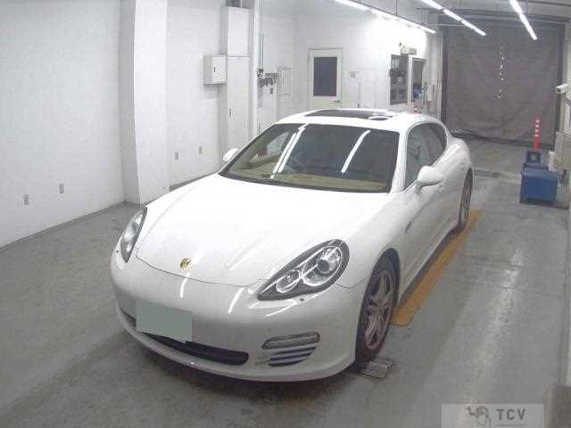 2010 Porsche Panamera