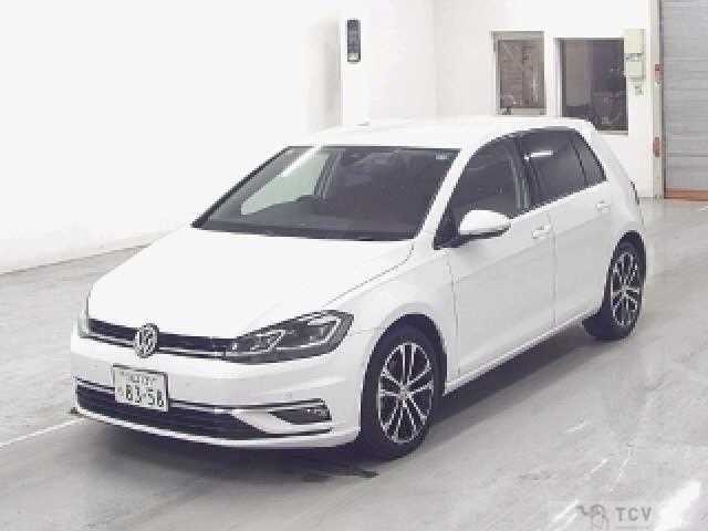 2019 Volkswagen Golf