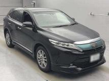 2019 Toyota Harrier