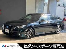 2020 Toyota Crown Hybrid