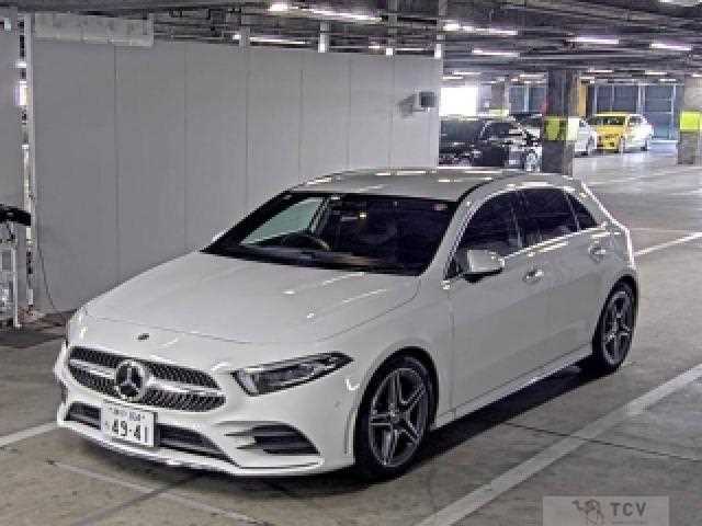 2021 Mercedes-Benz A-Class