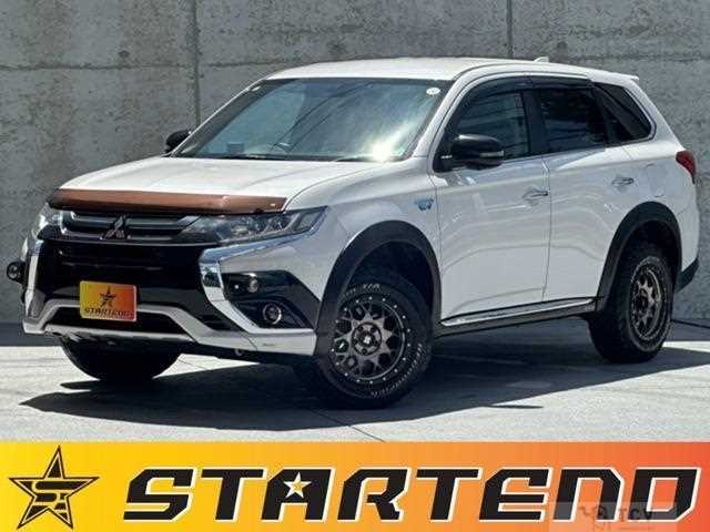 2015 Mitsubishi Outlander
