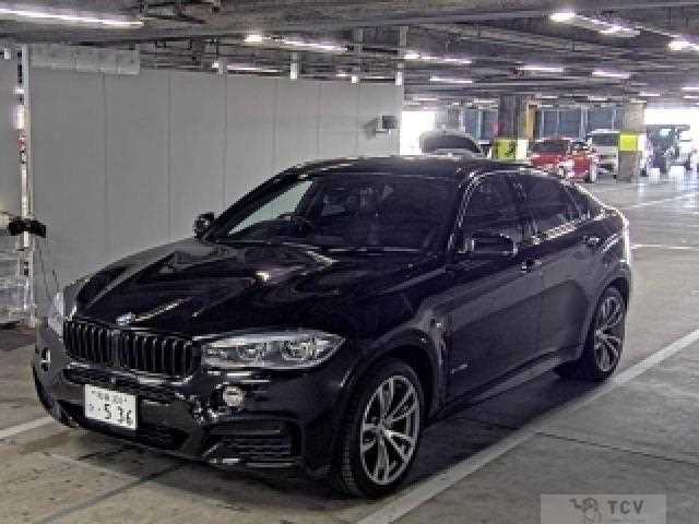 2016 BMW X6
