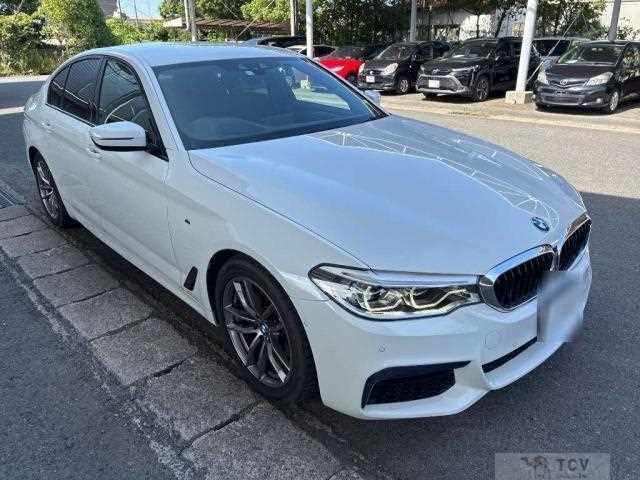 2020 BMW 5 Series