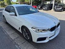 2020 BMW 5 Series