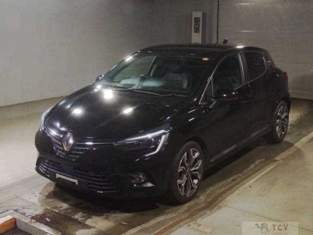 2021 Renault Lutecia