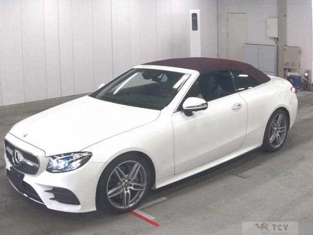 2018 Mercedes-Benz E-Class