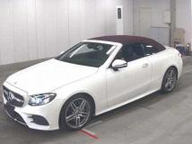 2018 Mercedes-Benz E-Class