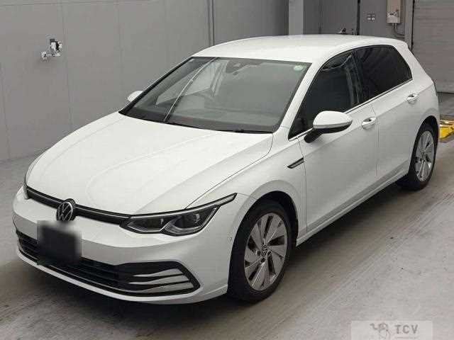 2021 Volkswagen Golf