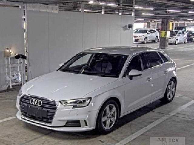 2019 Audi A3