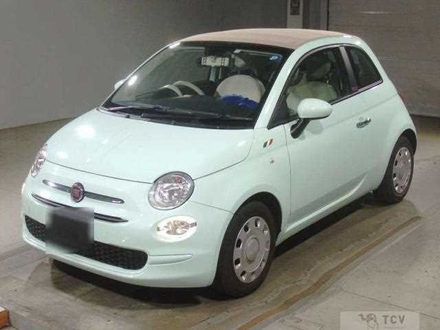2021 Fiat 500