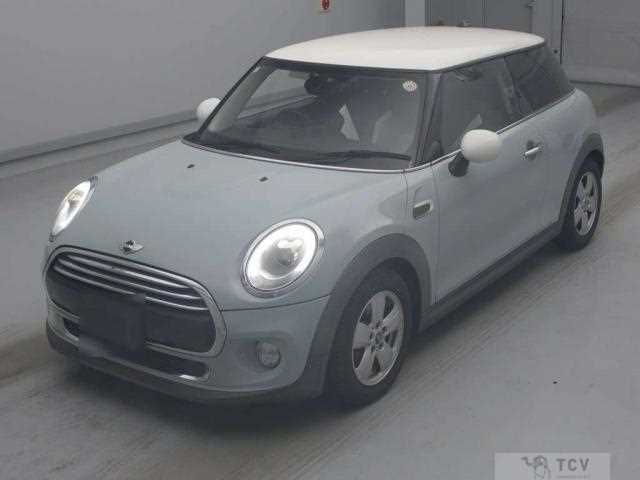 2017 BMW MINI
