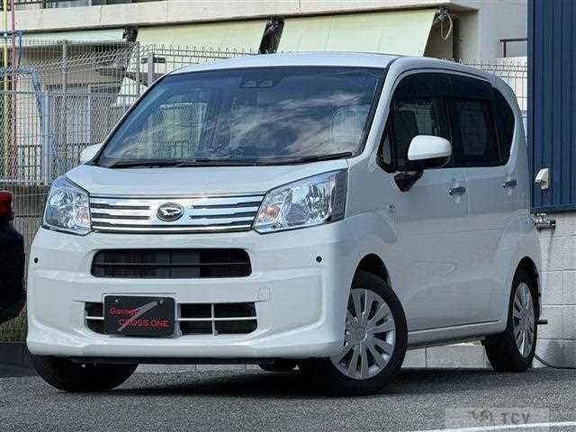 2021 Daihatsu Move