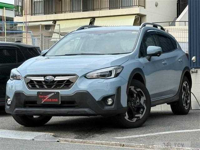 2021 Subaru IMPREZA XV HYBRID