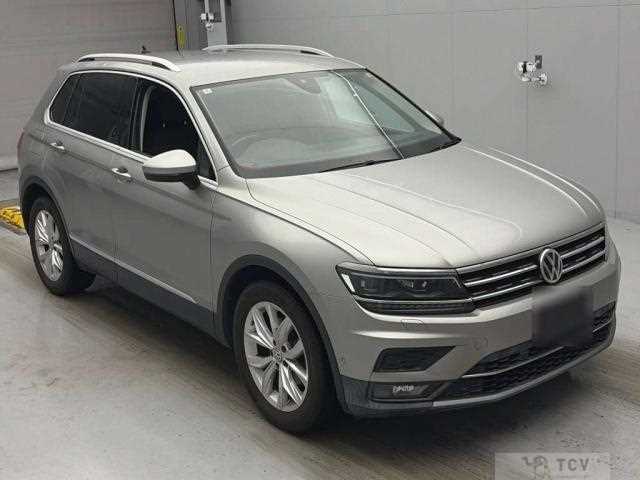2018 Volkswagen Tiguan