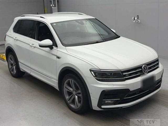 2019 Volkswagen Tiguan
