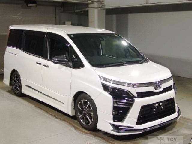 2021 Toyota Voxy
