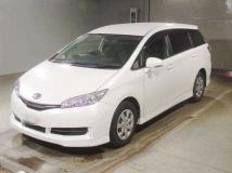 2017 Toyota Wish
