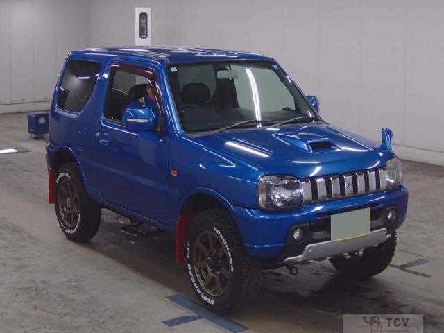2012 Suzuki Jimny