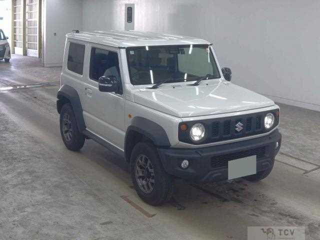2025 Suzuki Jimny Sierra