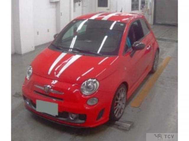 2012 ABARTH ABARTH OTHERS