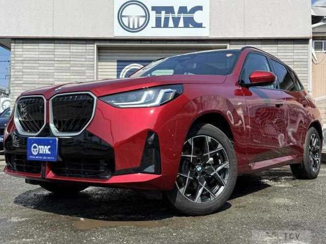 2025 BMW X3