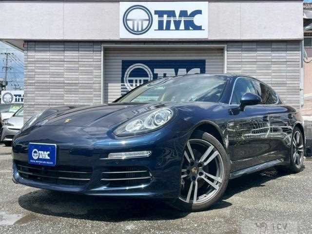 2015 Porsche Panamera