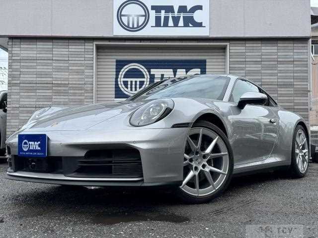 2024 Porsche 911