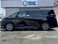 2024 Toyota Alphard Hybrid