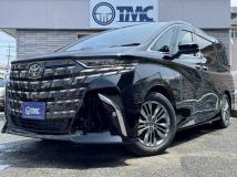 2024 Toyota Alphard Hybrid