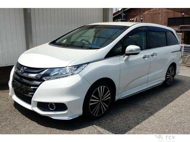 2014 Honda Odyssey