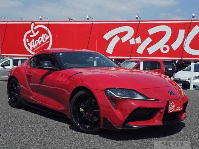 2023 Toyota Supra