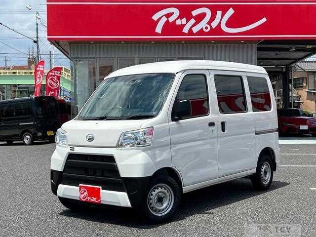 2019 Daihatsu Hijet Cargo