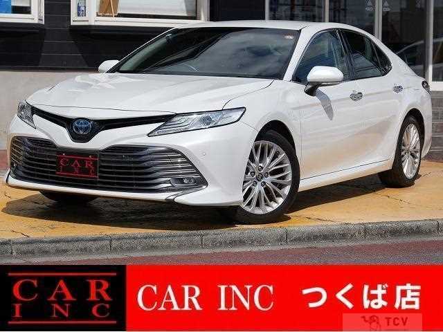 2020 Toyota Camry
