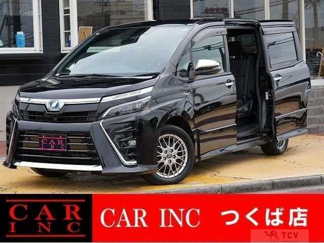 2019 Toyota Voxy