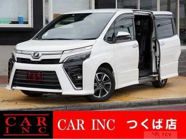 2018 Toyota Voxy