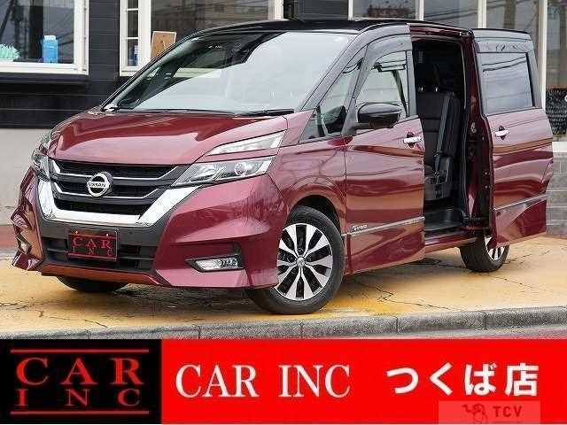 2017 Nissan Serena