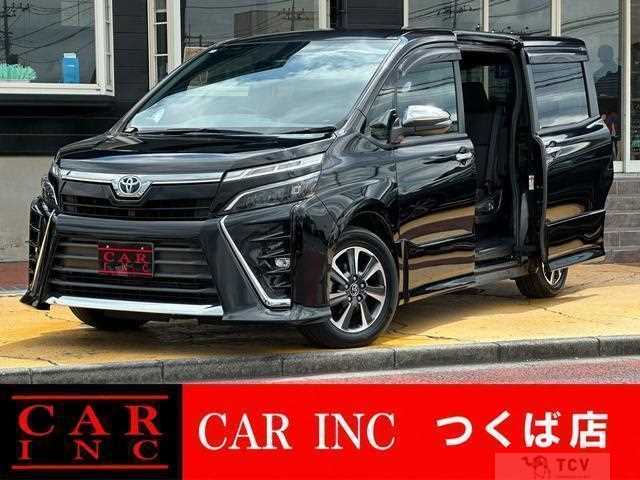 2018 Toyota Voxy