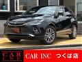 2021 Toyota Harrier Hybrid