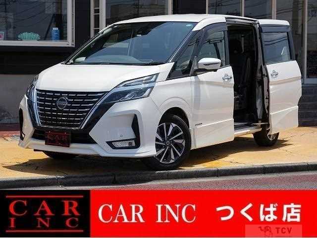 2019 Nissan Serena