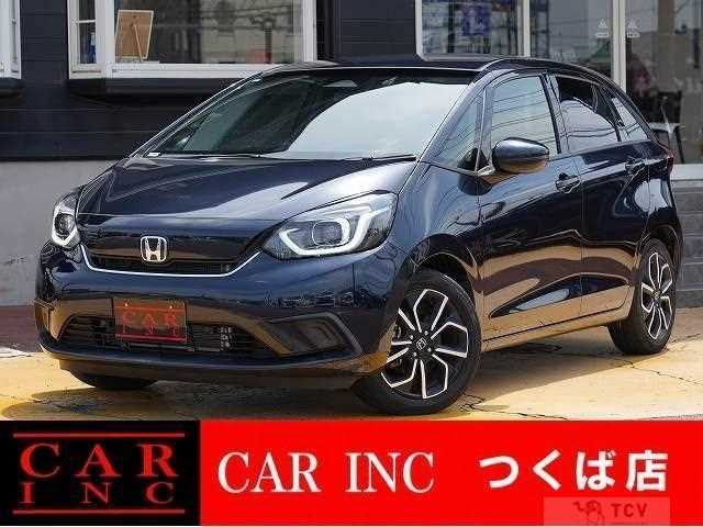 2020 Honda Fit