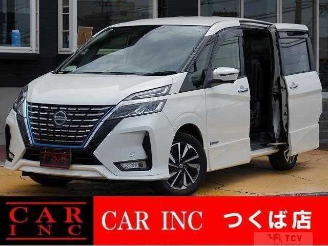 2020 Nissan Serena