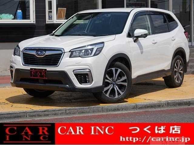 2019 Subaru Forester