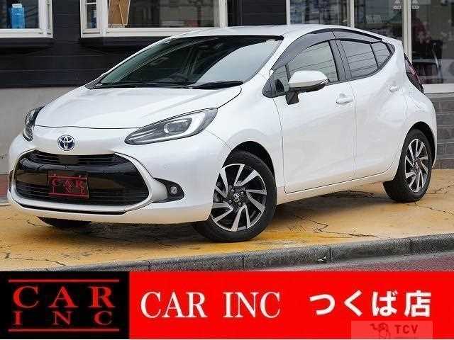 2021 Toyota AQUA