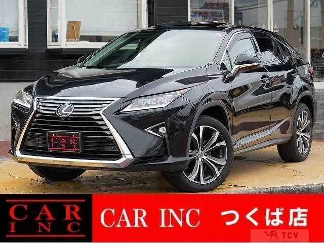2016 Lexus RX