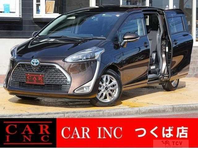 2021 Toyota Sienta
